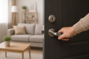 Вскрытие дверей в Минске: как работает аварийная служба по вскрытию замков