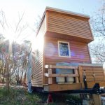 Bus house on wheels: features of DIY construction