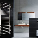 A radiator in the bathroom instead of a heated towel rail: is it worth installing?