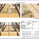 frame house project drawings