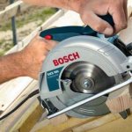 Circular hand saw - device, principle of operation, features of different types