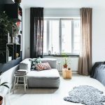 Design of a one-room apartment 33 sq.m. (90 photos) 