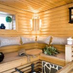 Bath and sauna interior: design ideas (60 photos)