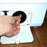 как почистить фильтр стиральной машины