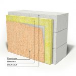 Как правильно утеплять бетонные стены