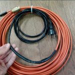 How to make your own heater from a heating cable