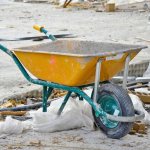 How to choose a construction wheelbarrow