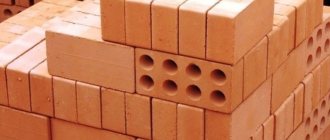Ceramic brick