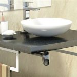 Крепления для столешницы в ванную комнату: выбор и поэтапная установка