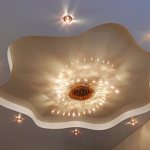 chandeliers for suspended ceilings