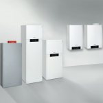 floor and wall gas boilers
