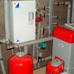 heating with gas cylinders