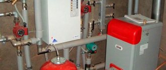 heating with gas cylinders