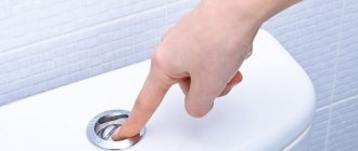 The toilet does not flush well, what to do: effective simple methods