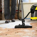 Почему не стоит использовать обычный пылесос для уборки строительной пыли