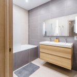 Bathroom renovation in a new building: where to start?