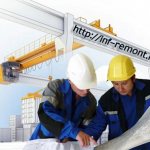 specialists are developing a construction project
