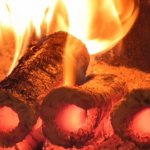 Fuel briquettes are used as fuel for solid fuel boilers, stoves and fireplaces