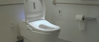 умный туалет