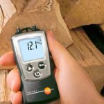 Moisture meter for wood: selection, purpose, types