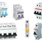Selecting a circuit breaker by current, power and cable cross-section - picture