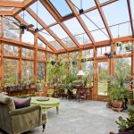 Winter garden in a private house - how to arrange it